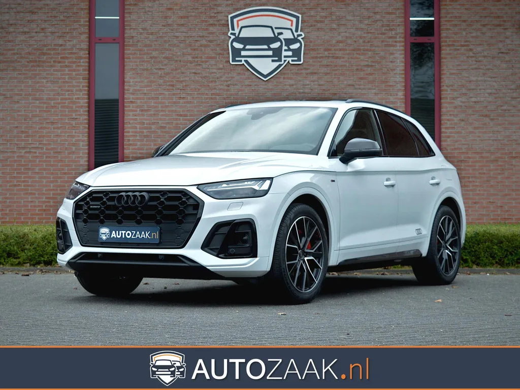 Audi Q5 (2021) — foto 1