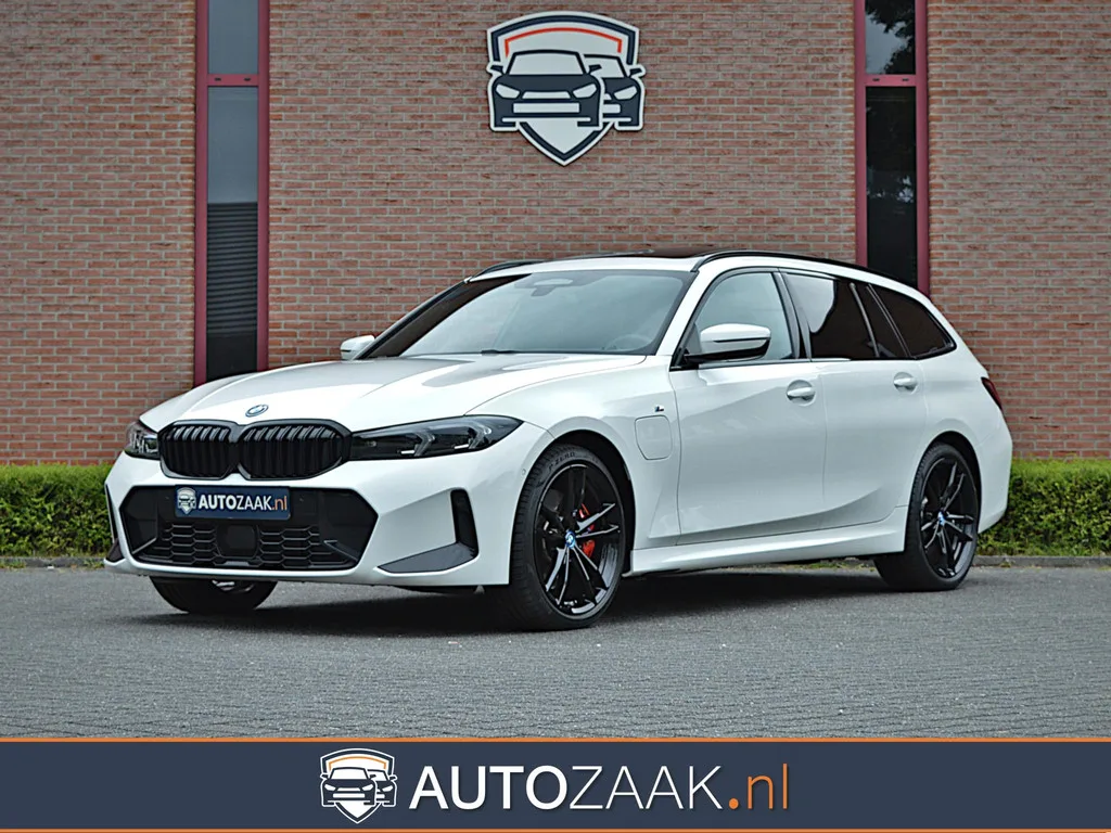 BMW 3-Serie (2024) — foto 1