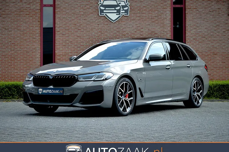 BMW 5-Serie (2022)