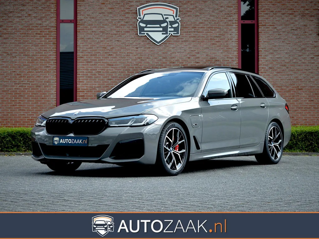 BMW 5-Serie (2022) — foto 1