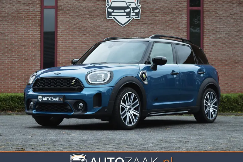 MINI Countryman (2022)