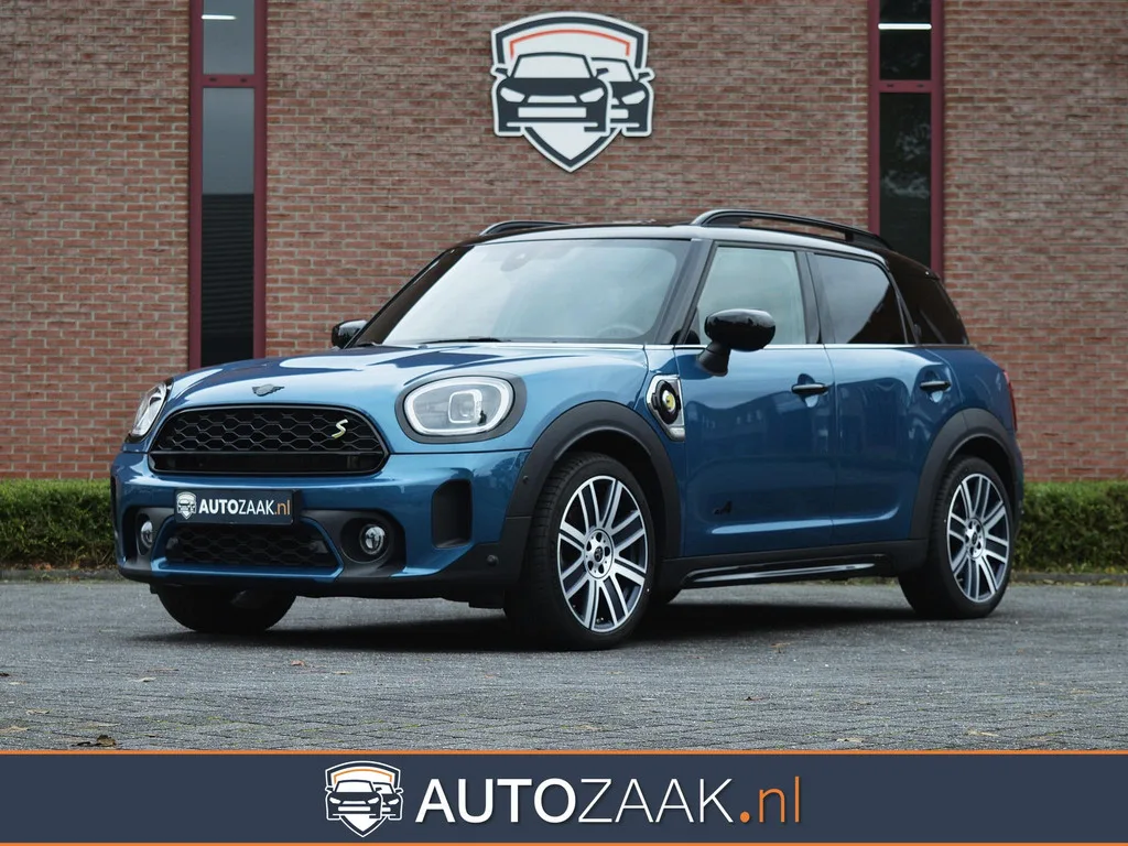 MINI Countryman (2022) — foto 1