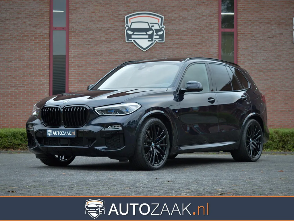 BMW X5 (2020) — foto 1