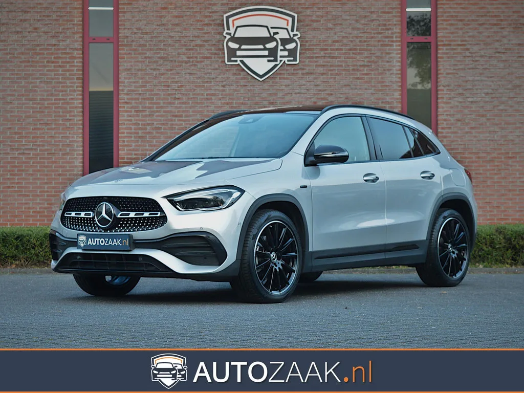 Mercedes-Benz GLA (2021) — foto 1