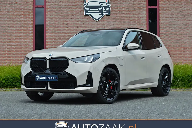BMW X3 (2025)