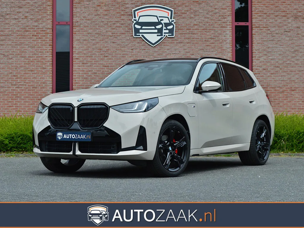 BMW X3 (2025) — foto 1