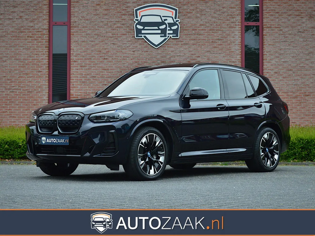 BMW iX3 (2022) — foto 1