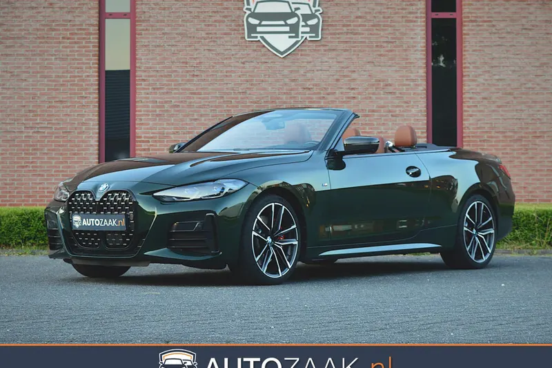 BMW 4-Serie (2022)