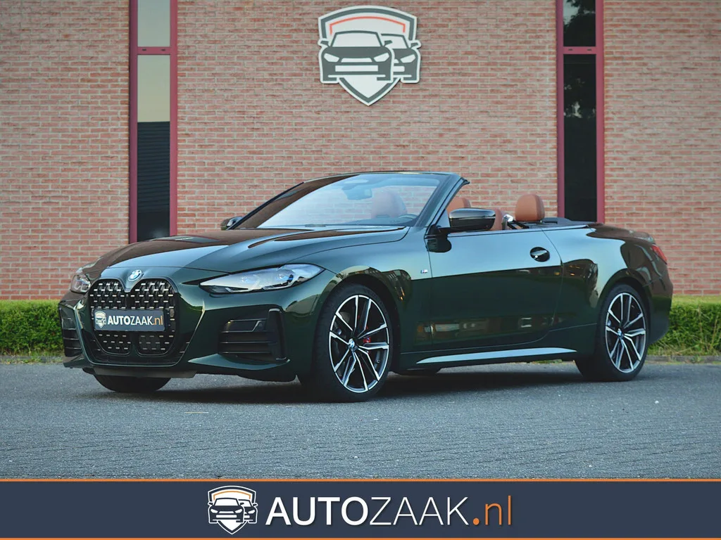 BMW 4-Serie (2022) — foto 1