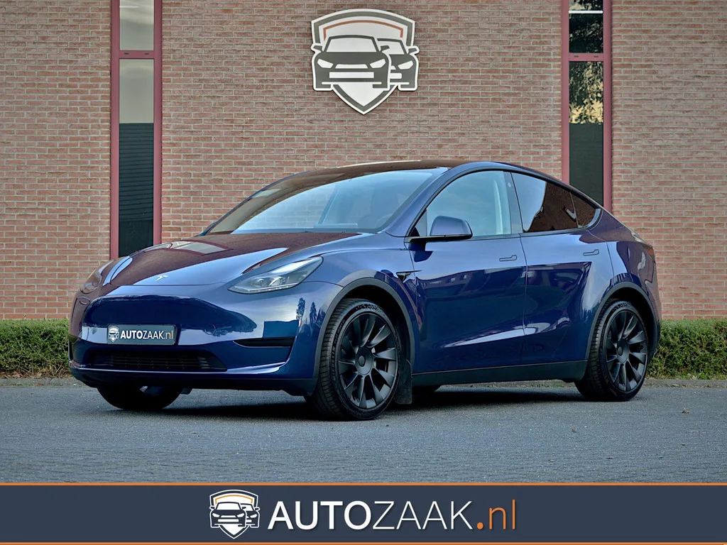 Tesla Model Y (2022) — foto 1