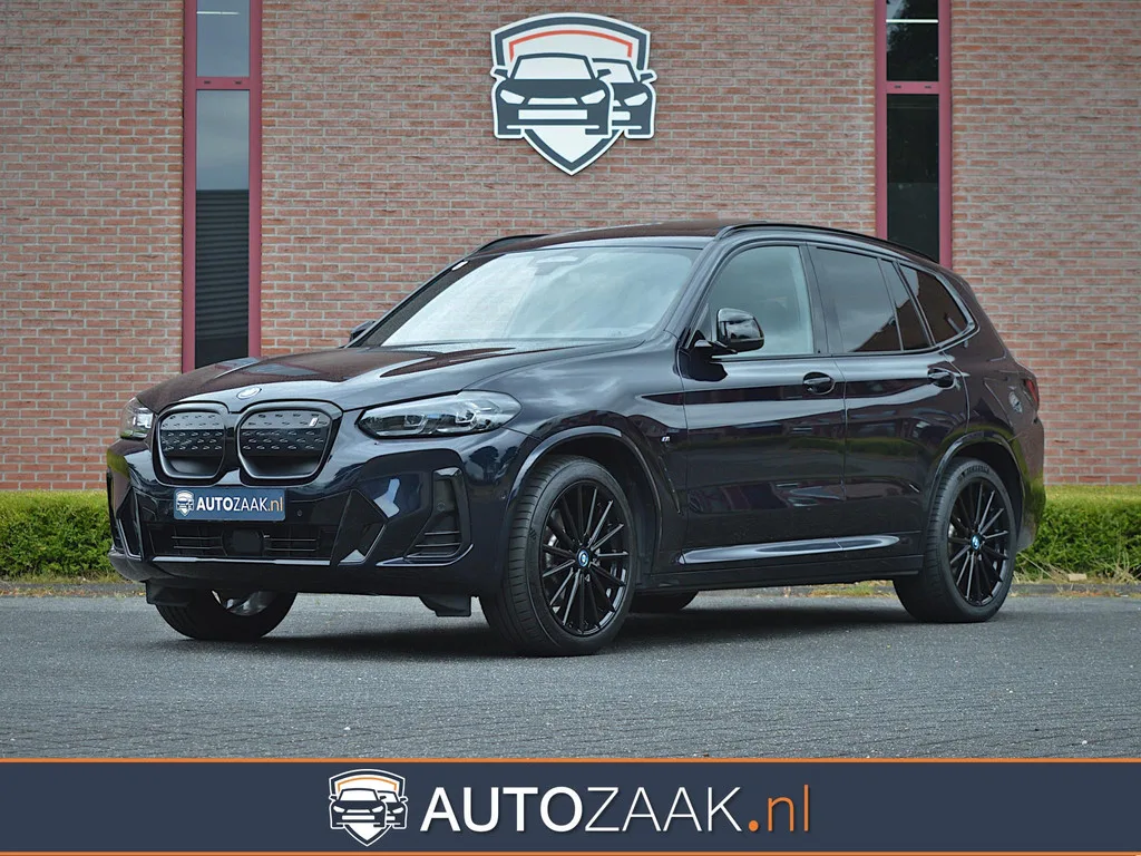BMW iX3 (2022) — foto 1