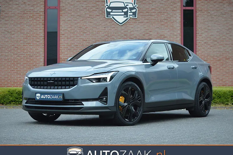 Polestar 2 (2022)