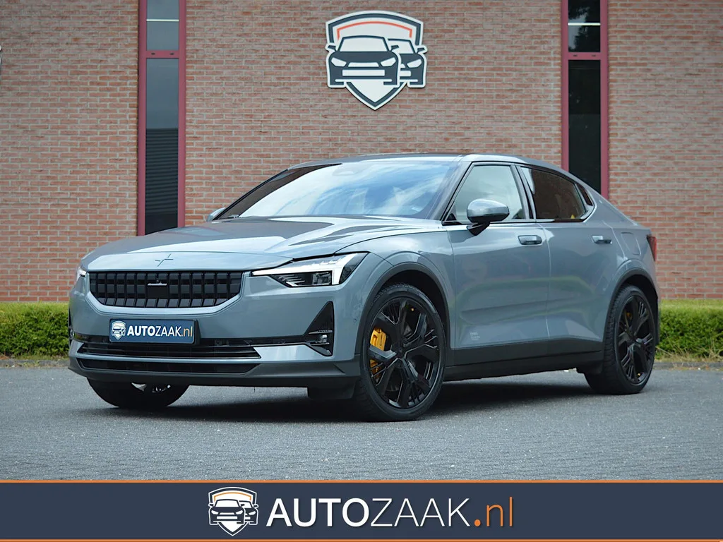 Polestar 2 (2022) — foto 1
