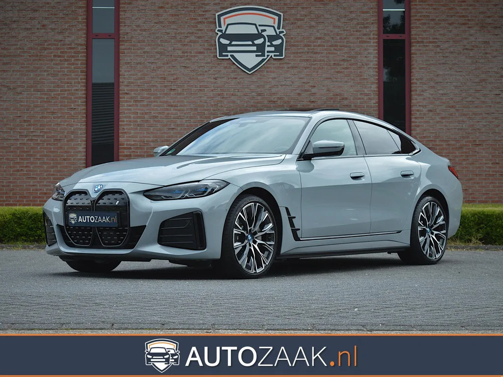 BMW i4 (2023) — foto 1