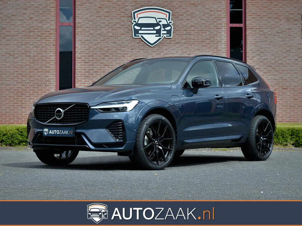 Volvo XC60 (2023) — foto 1