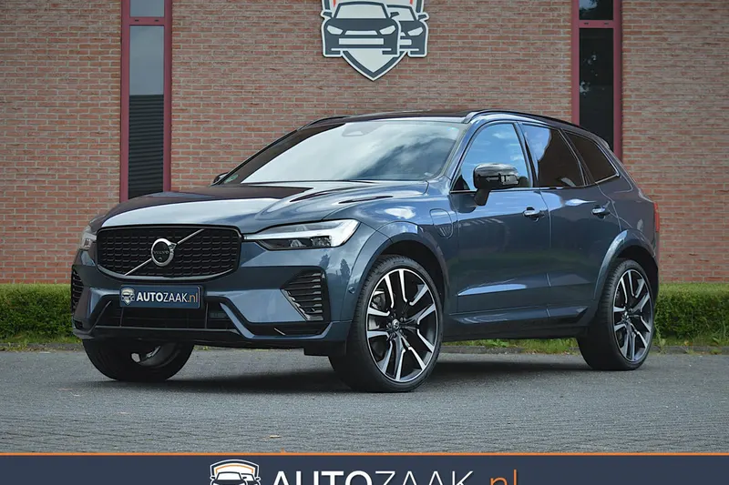 Volvo XC60 (2022)