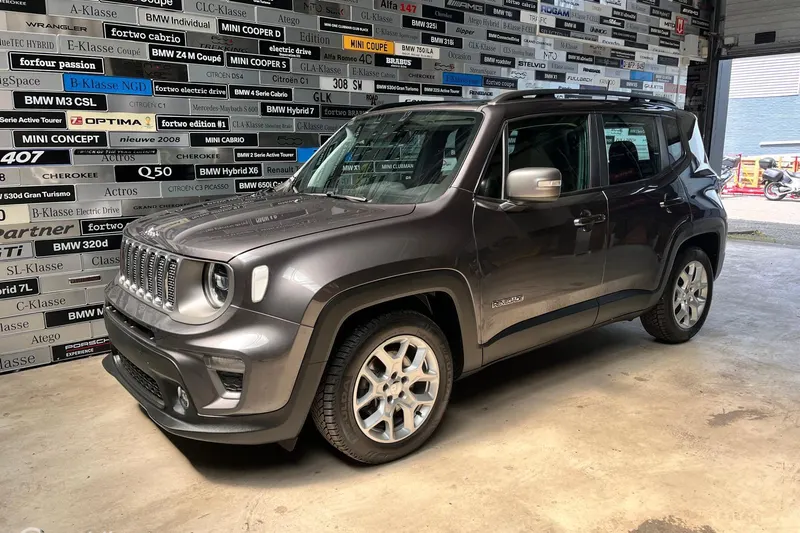 Jeep Renegade (2019)