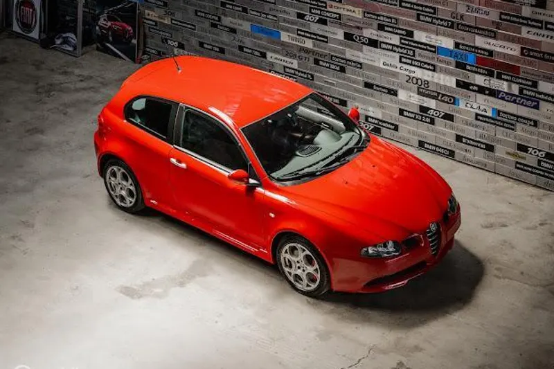 Alfa Romeo 147 (2004)
