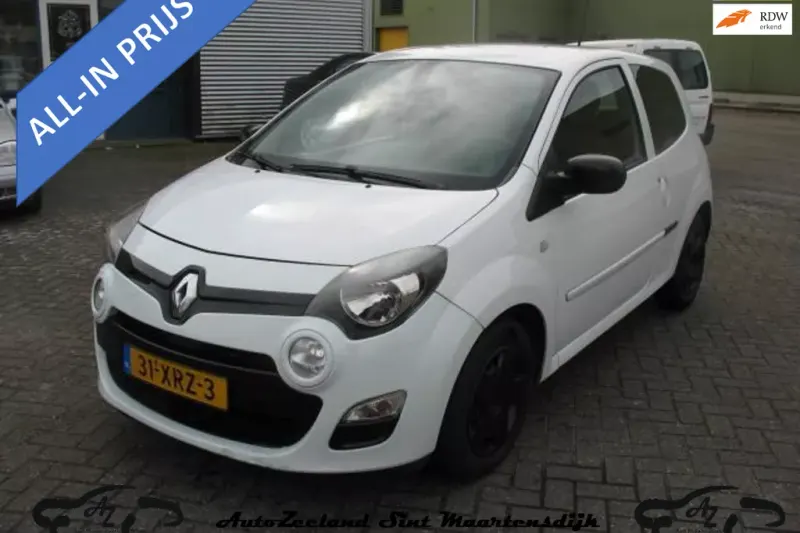Renault Twingo (2012)