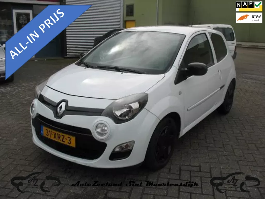 Renault Twingo (2012) — foto 1