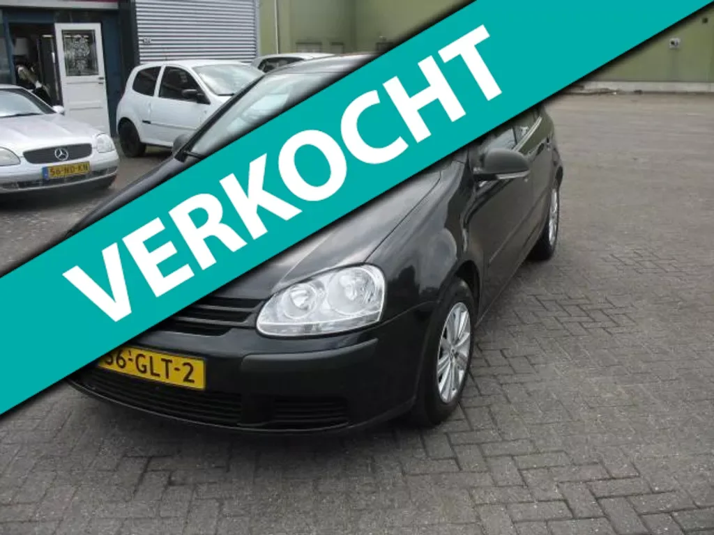 Volkswagen Golf (2008) — foto 1