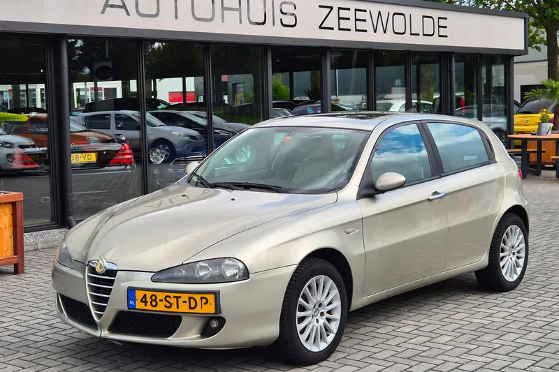 Alfa Romeo 147 (2006)