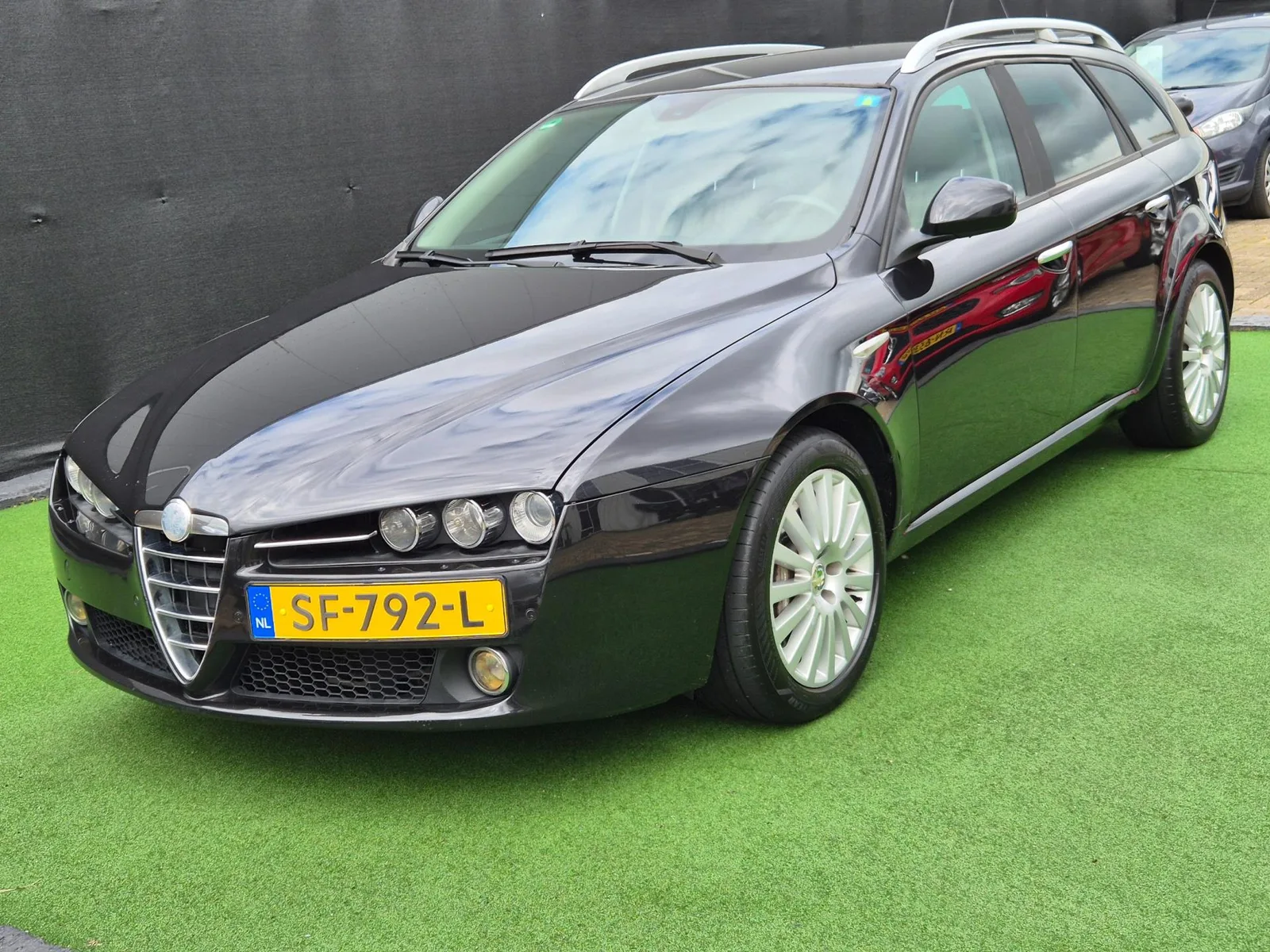 Alfa Romeo 159 Sportwagon (2007) — foto 1