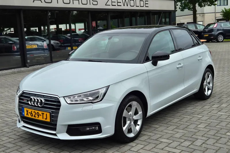 Audi A1 (2016)