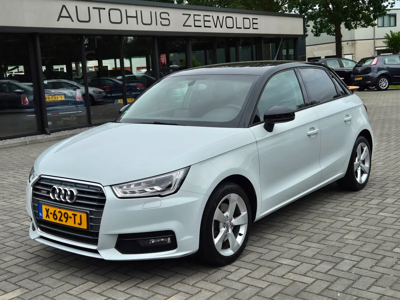 Audi A1 (2016) — foto 1