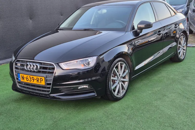 Audi A3 (2014)
