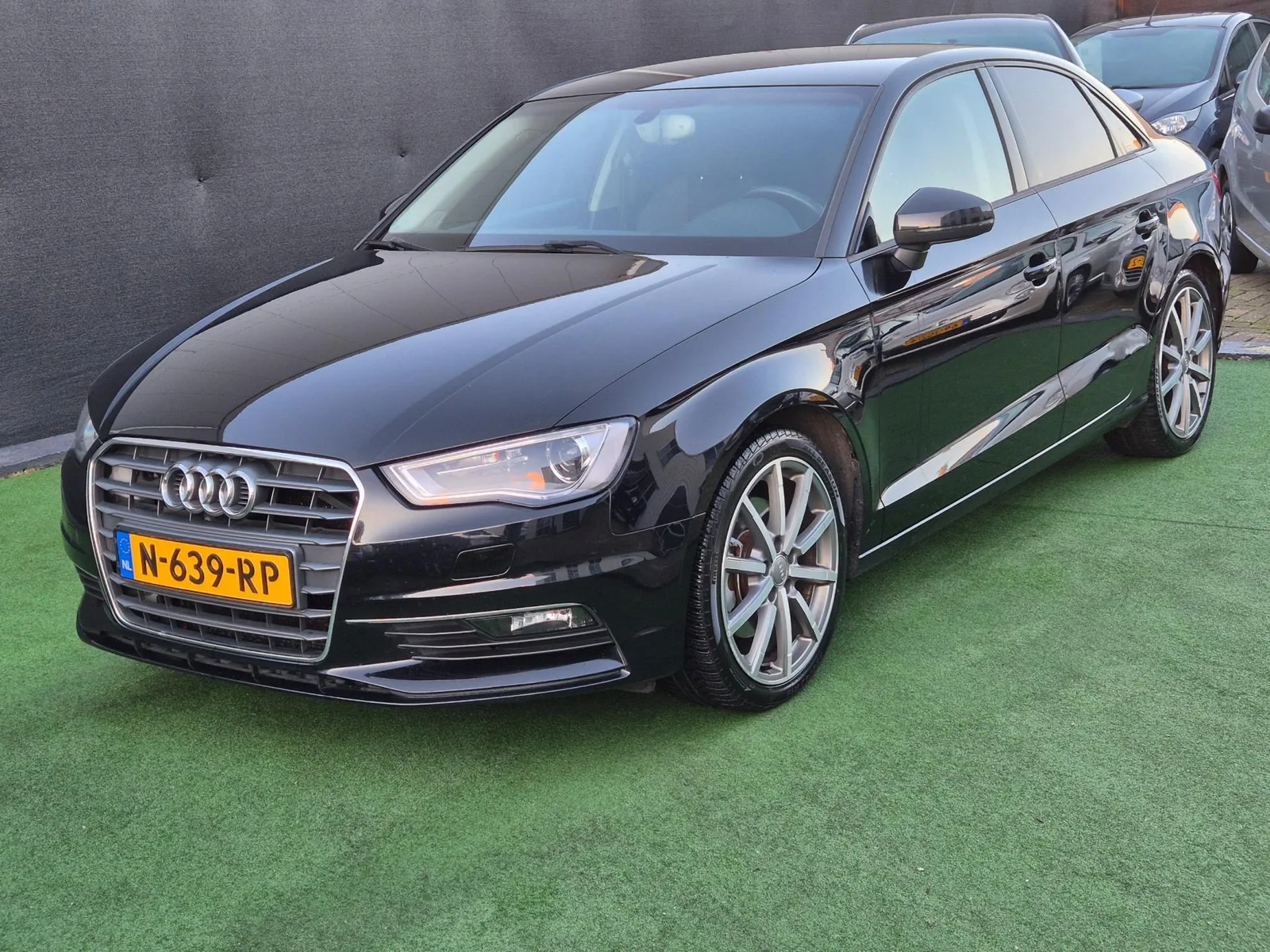 Audi A3 (2014) — foto 1