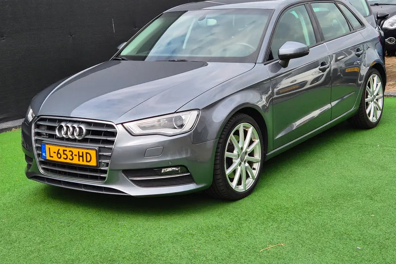 Audi A3 (2014)
