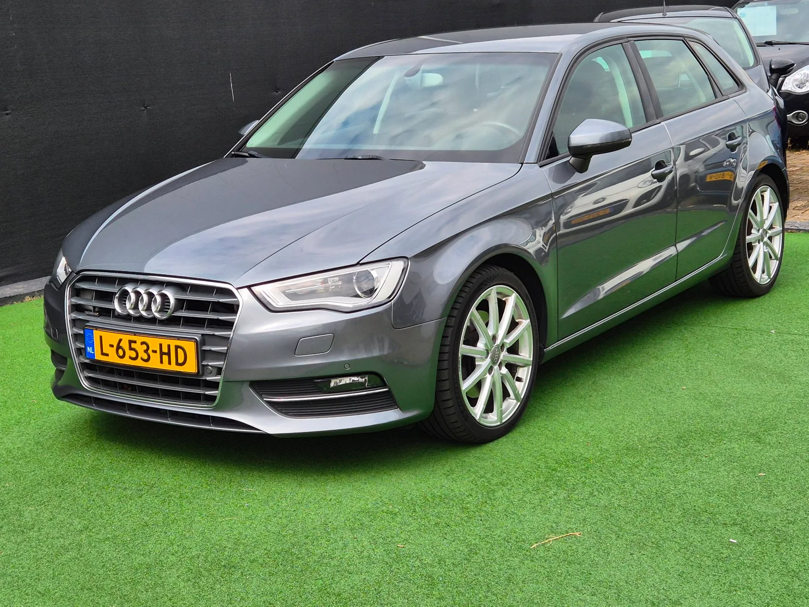 Audi A3 (2014) — foto 1