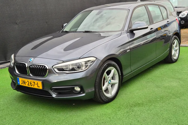 BMW 1-Serie (2016)
