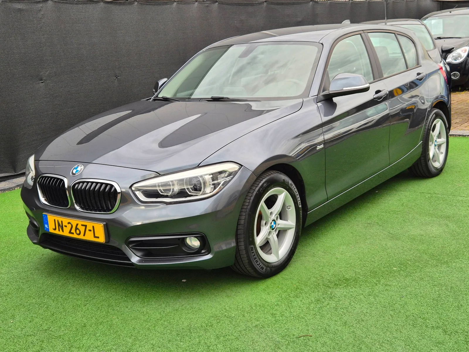 BMW 1-Serie (2016) — foto 1