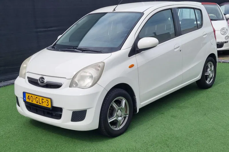 Daihatsu Cuore (2008)