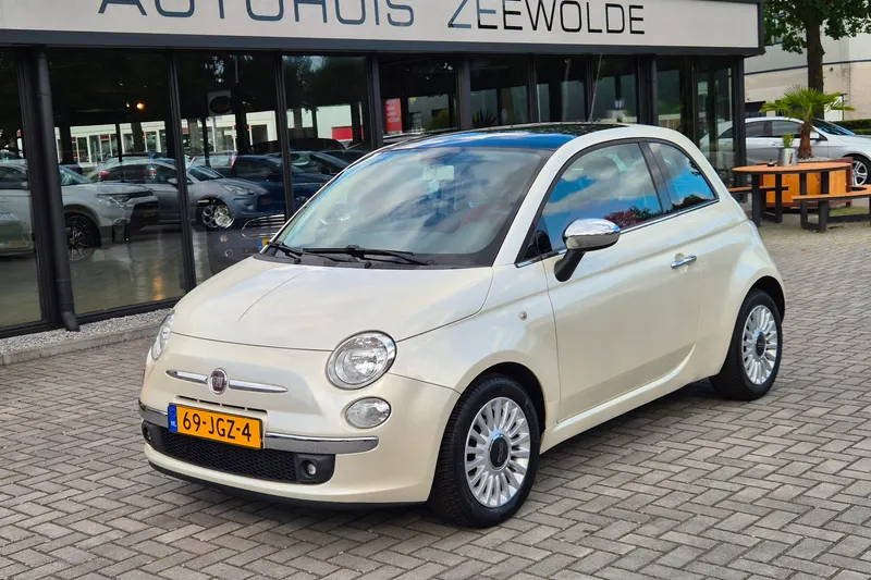 Fiat 500 (2009)
