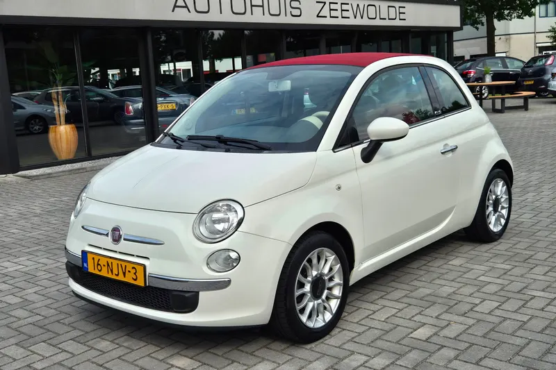 Fiat 500C (2010)