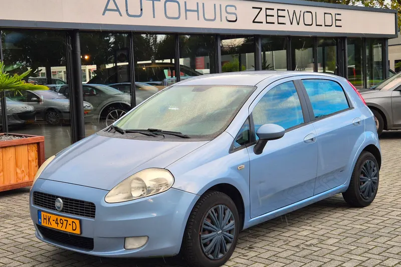 Fiat Grande Punto (2007)
