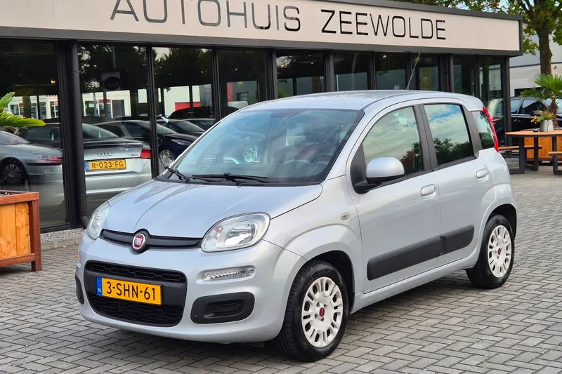 Fiat Panda (2013)