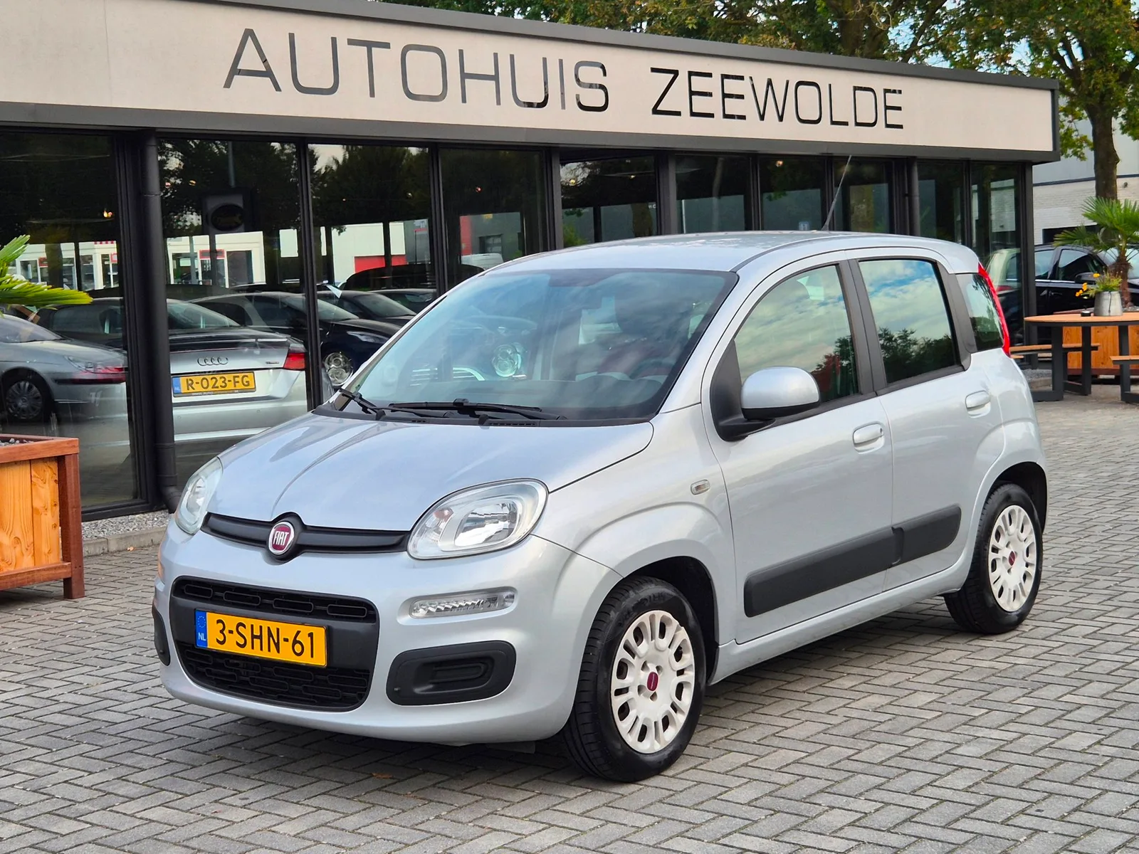 Fiat Panda (2013) — foto 1