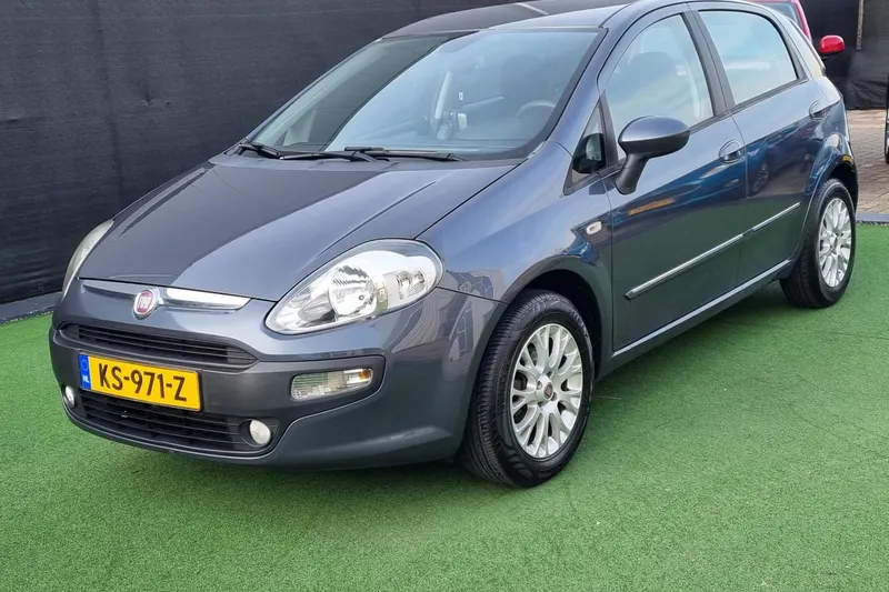 Fiat Punto (2010)