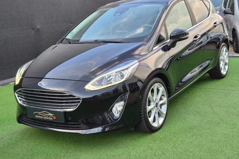 Ford Fiesta (2017)