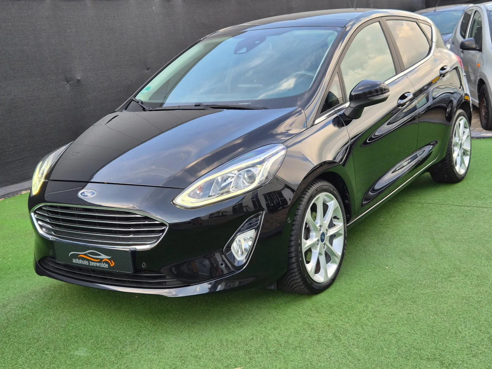 Ford Fiesta (2017) — foto 1