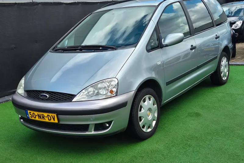 Ford Galaxy (2004)