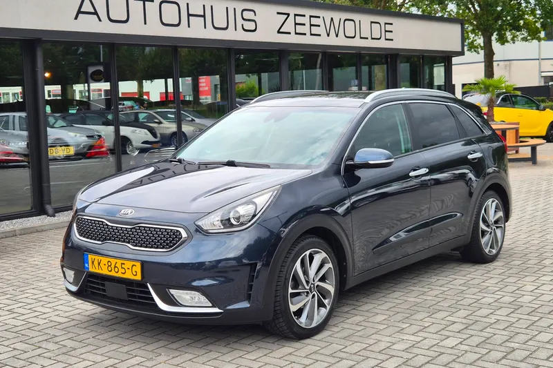 Kia Niro (2016)