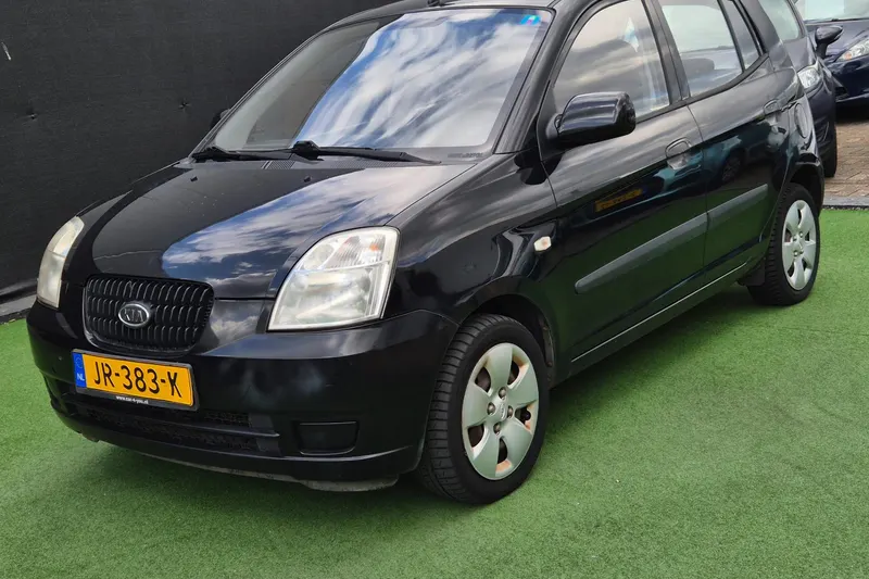 Kia Picanto (2008)