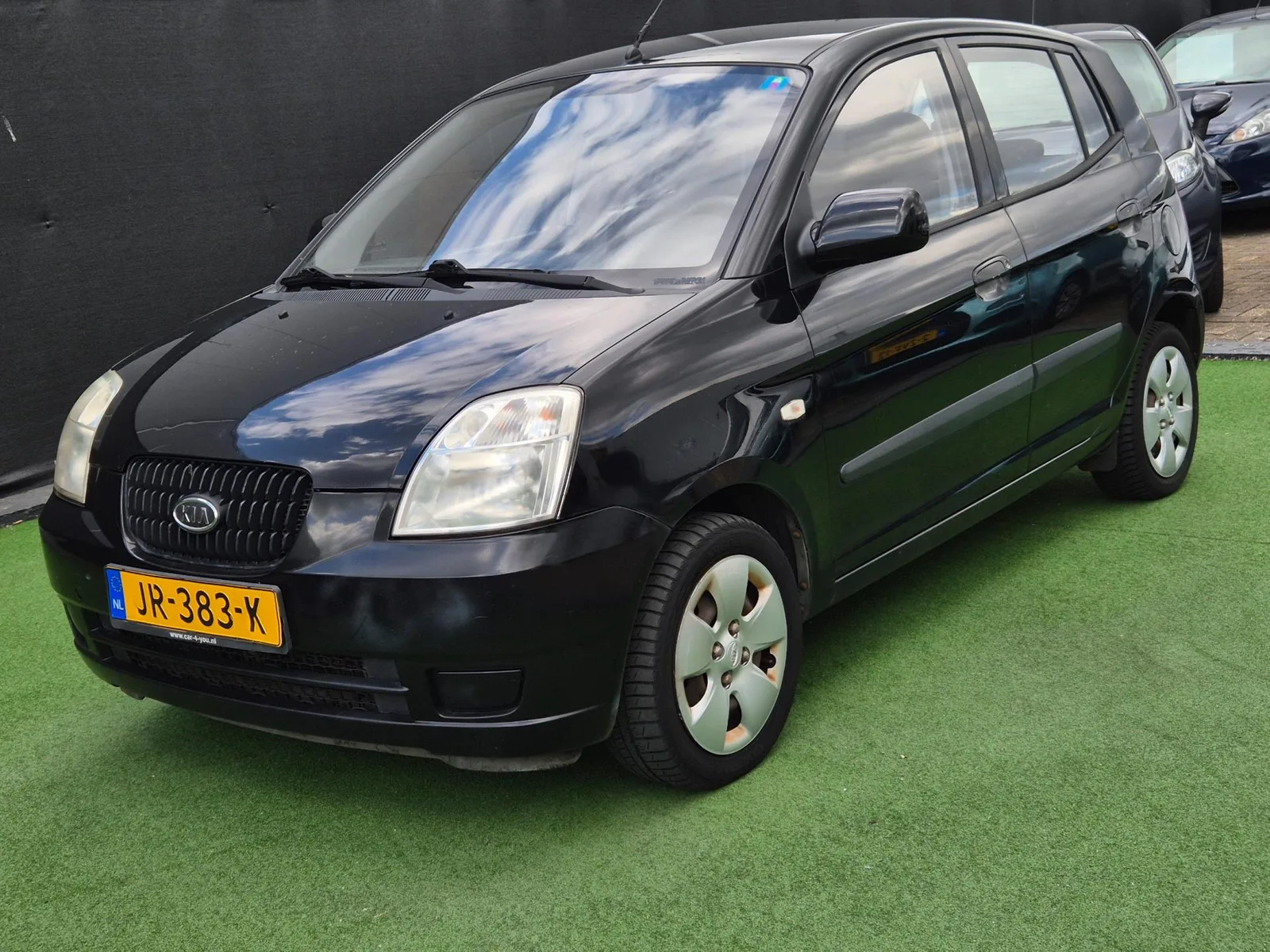Kia Picanto (2008) — foto 1