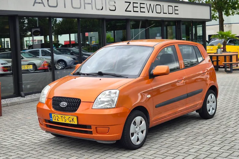 Kia Picanto (2007)