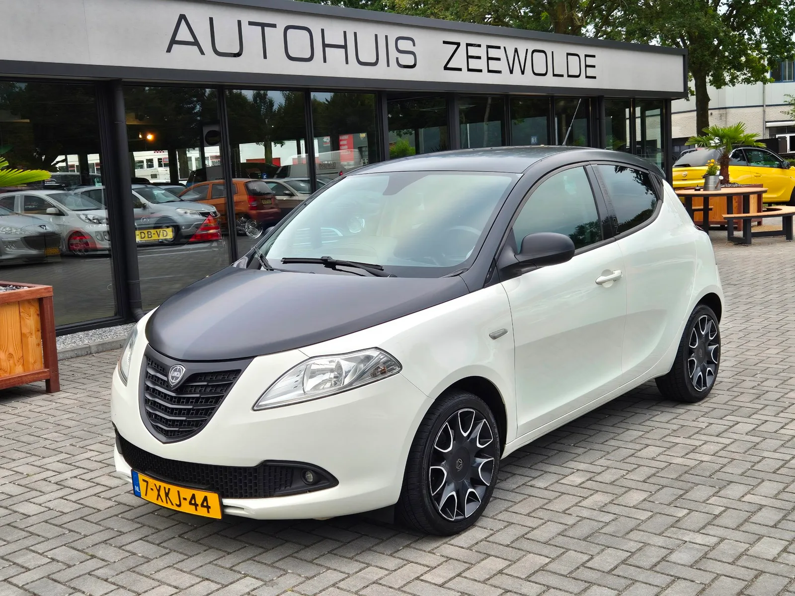 Lancia Ypsilon (2014) — foto 1